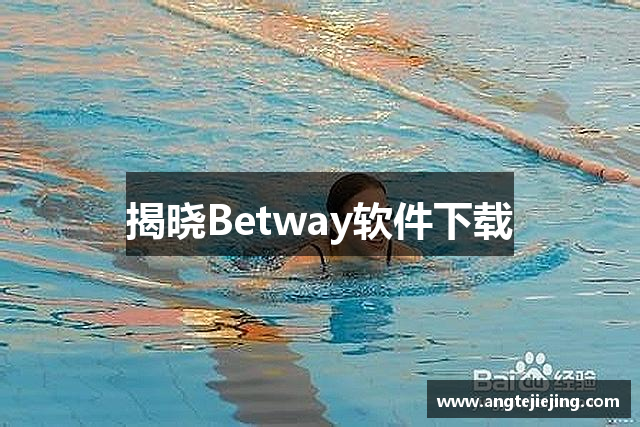 揭晓Betway软件下载